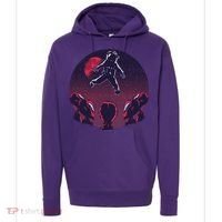 Astronaut Alien Hoodie thumb 0