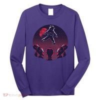 Astronaut Alien Long Sleeve Shirt thumb 0