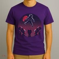 Astronaut Alien T-Shirt thumb 3