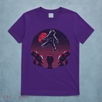 Astronaut Alien T-Shirt thumb 5