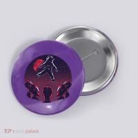 Astronaut Alien Button thumb 0