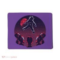 Astronaut Alien Mousepad thumb 0