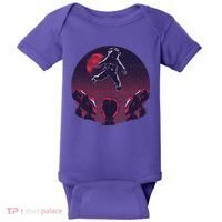 Astronaut Alien Baby Bodysuit thumb 0