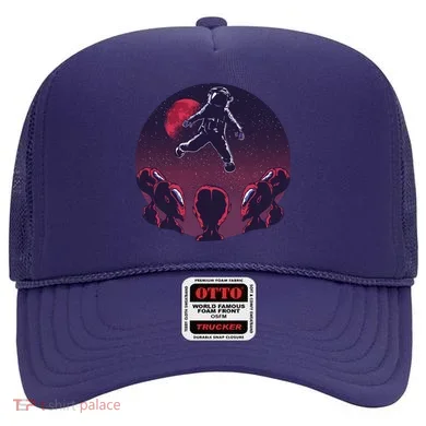 Astronaut Alien Hat