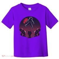 Astronaut Alien Toddler T-Shirt thumb 0