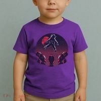 Astronaut Alien Toddler T-Shirt thumb 2