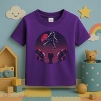 Astronaut Alien Toddler T-Shirt thumb 3