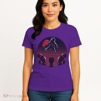 Astronaut Alien Women's T-Shirt thumb 4