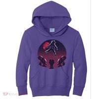Astronaut Alien Kids Hoodie thumb 0