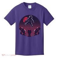 Astronaut Alien Kids T-Shirt thumb 0