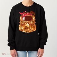 Astronaut Gangsta Women's Sweatshirt thumb 0