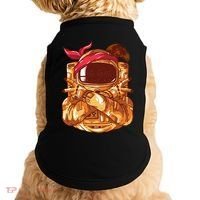 Astronaut Gangsta Doggie Tank thumb 0