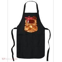 Astronaut Gangsta Apron thumb 0