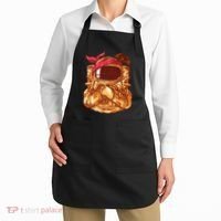 Astronaut Gangsta Apron thumb 2