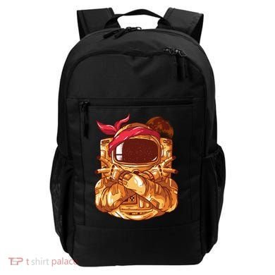 Astronaut Gangsta Backpack