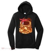 Astronaut Gangsta Women's Hoodie thumb 0