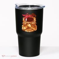 Astronaut Gangsta Tumbler thumb 0