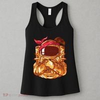 Astronaut Gangsta Women's Tank Top thumb 3