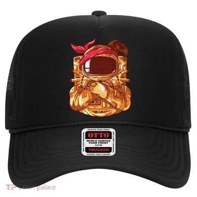 Astronaut Gangsta Hat