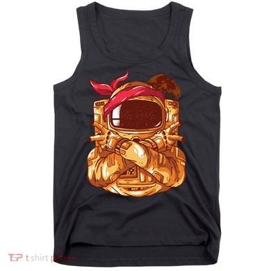 Astronaut Gangsta Tank Top
