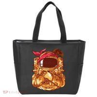 Astronaut Gangsta Tote Bag thumb 0