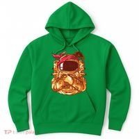 Astronaut Gangsta Hoodie thumb 0