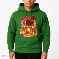 Astronaut Gangsta Hoodie thumb 2