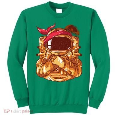 Astronaut Gangsta Sweatshirt