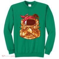 Astronaut Gangsta Sweatshirt thumb 0
