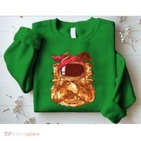 Astronaut Gangsta Sweatshirt thumb 2