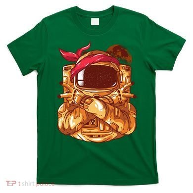 Astronaut Gangsta T-Shirt