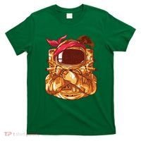 Astronaut Gangsta T-Shirt thumb 0