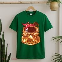 Astronaut Gangsta T-Shirt thumb 2