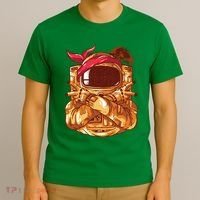 Astronaut Gangsta T-Shirt thumb 3