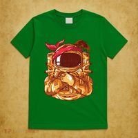 Astronaut Gangsta T-Shirt thumb 5