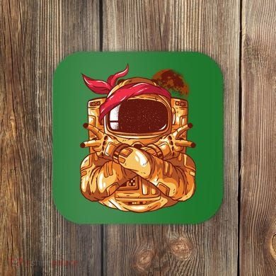 Astronaut Gangsta Coaster