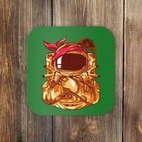 Astronaut Gangsta Coaster thumb 0