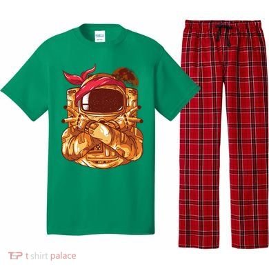 Astronaut Gangsta Pajama Set