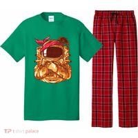 Astronaut Gangsta Pajama Set thumb 0