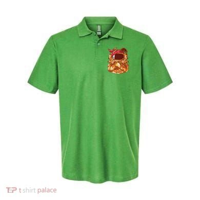 Astronaut Gangsta Polo