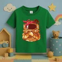 Astronaut Gangsta Toddler T-Shirt thumb 3