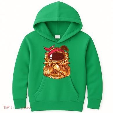 Astronaut Gangsta Kids Hoodie