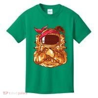 Astronaut Gangsta Kids T-Shirt thumb 0