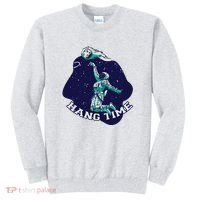 Astronaut Hang Time Basketball Sweatshirt thumb 0