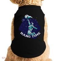 Astronaut Hang Time Basketball Doggie Tank thumb 0