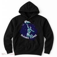 Astronaut Hang Time Basketball Hoodie thumb 0