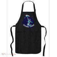 Astronaut Hang Time Basketball Apron thumb 0