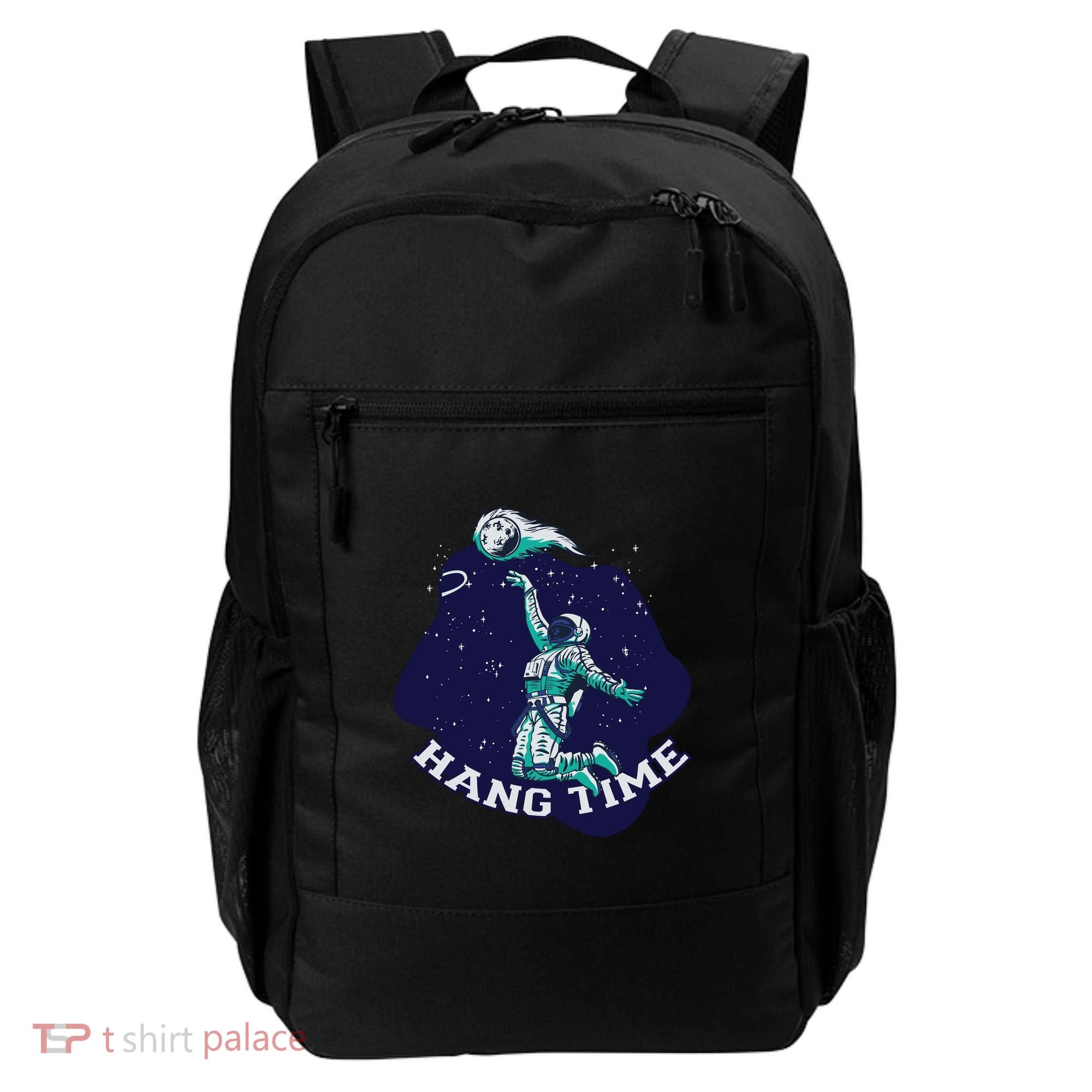 Astronaut Hang Time Basketball Backpack