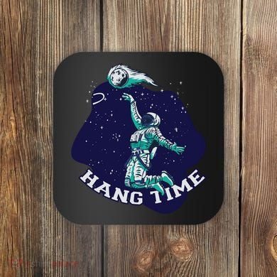 Astronaut Hang Time Basketball Coaster