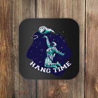 Astronaut Hang Time Basketball Coaster thumb 0